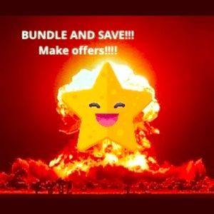 BUNDLE AND SAVE!!!